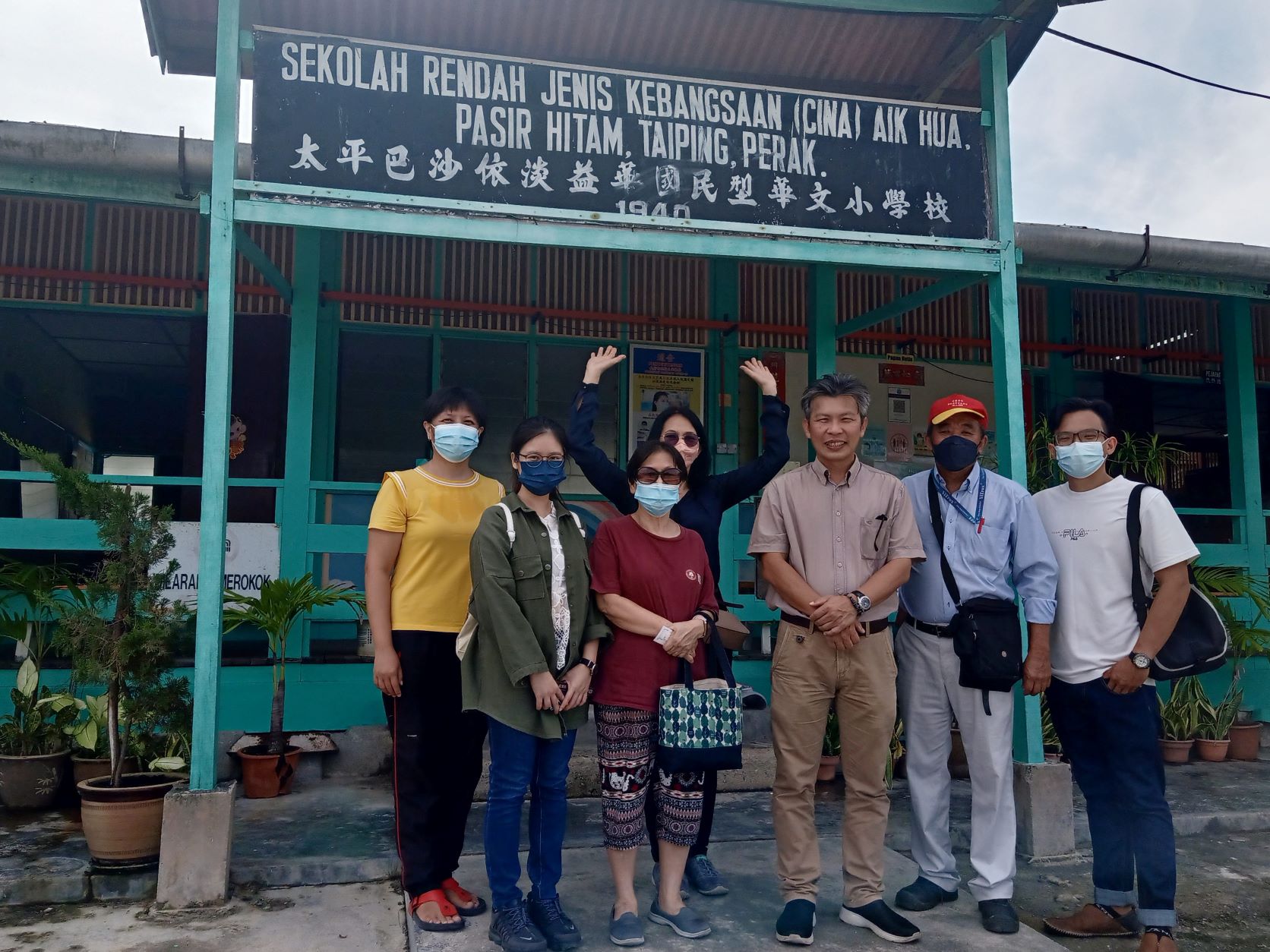 霹/打造微型华小其他的可能性