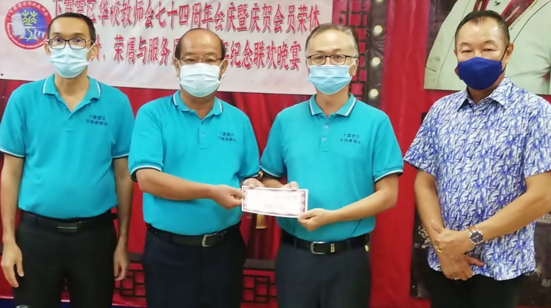 霹/蔡明永希望政府制定政策都能体现多元性