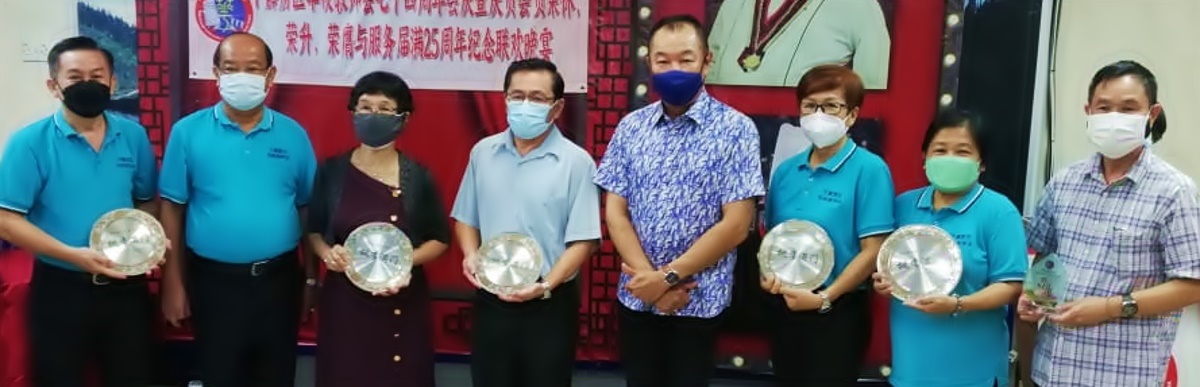 霹/蔡明永希望政府制定政策都能体现多元性