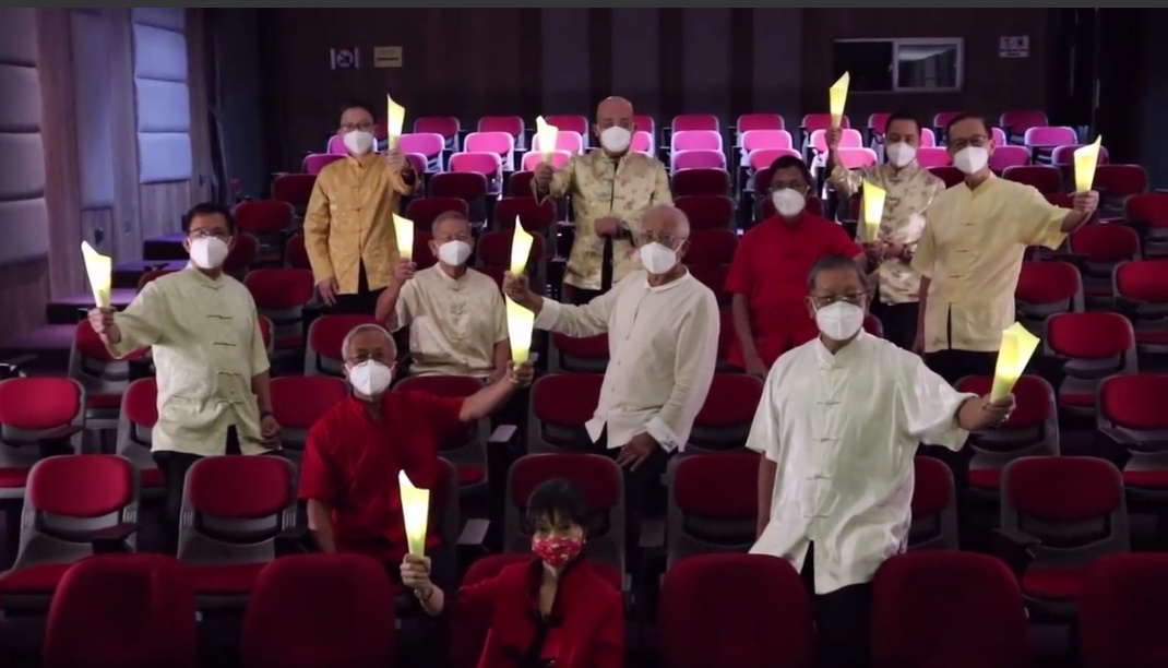 霹:第四版头/怡保育才独中114周年校庆