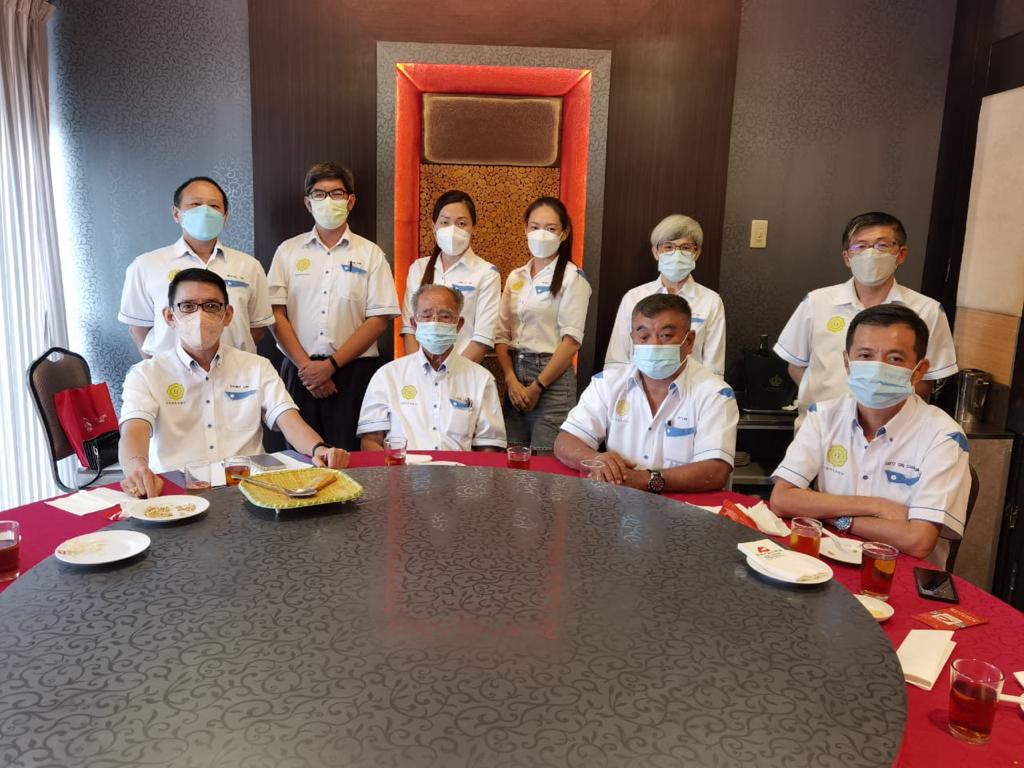 霹：霹雳怡保林氏宗亲会