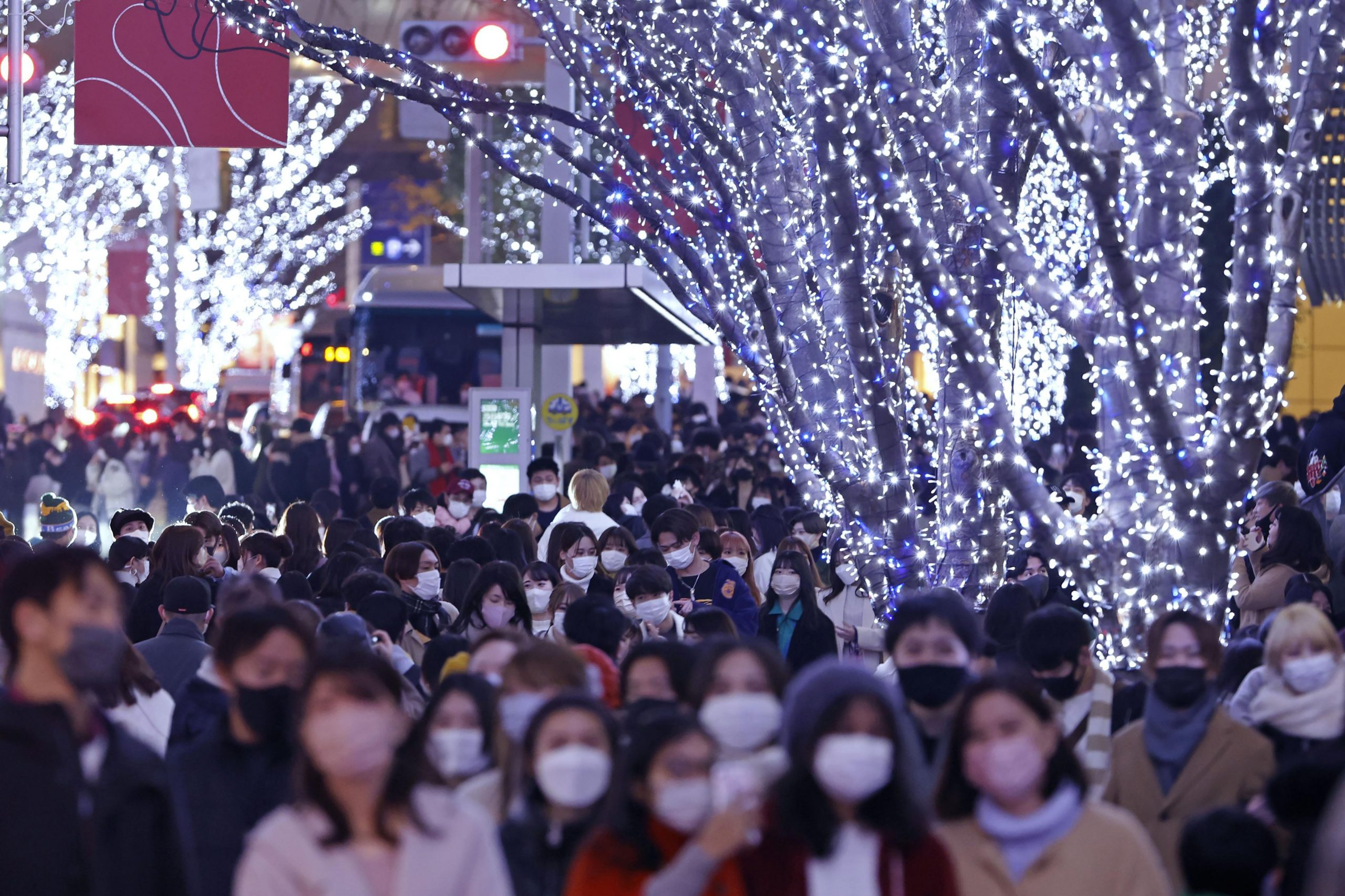 静冈和广岛首现Omicron　东京涉谷取消倒数