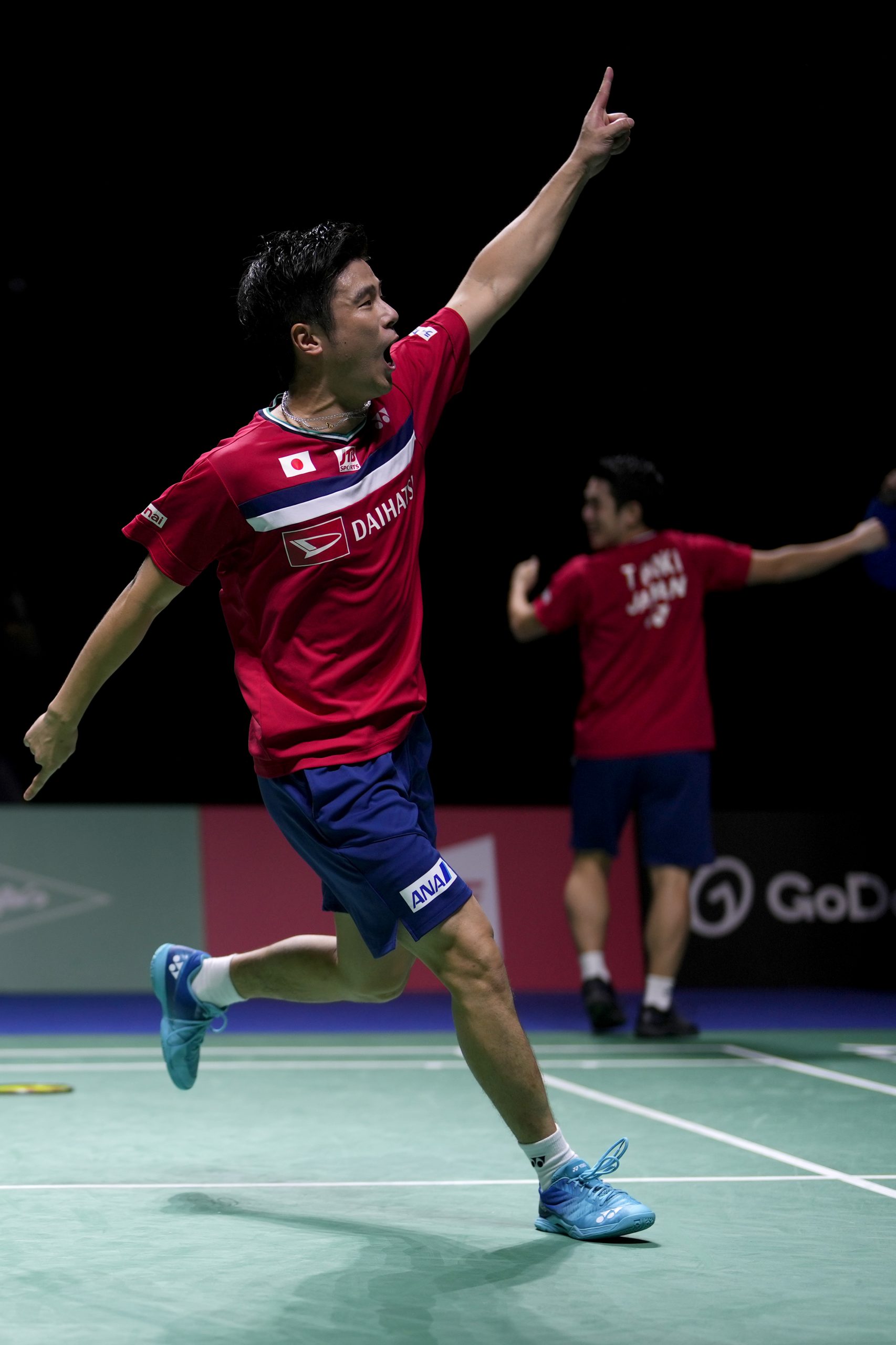 韦尔瓦世羽赛|“小保”创日本男双历史 日本2冠1亚最大赢家