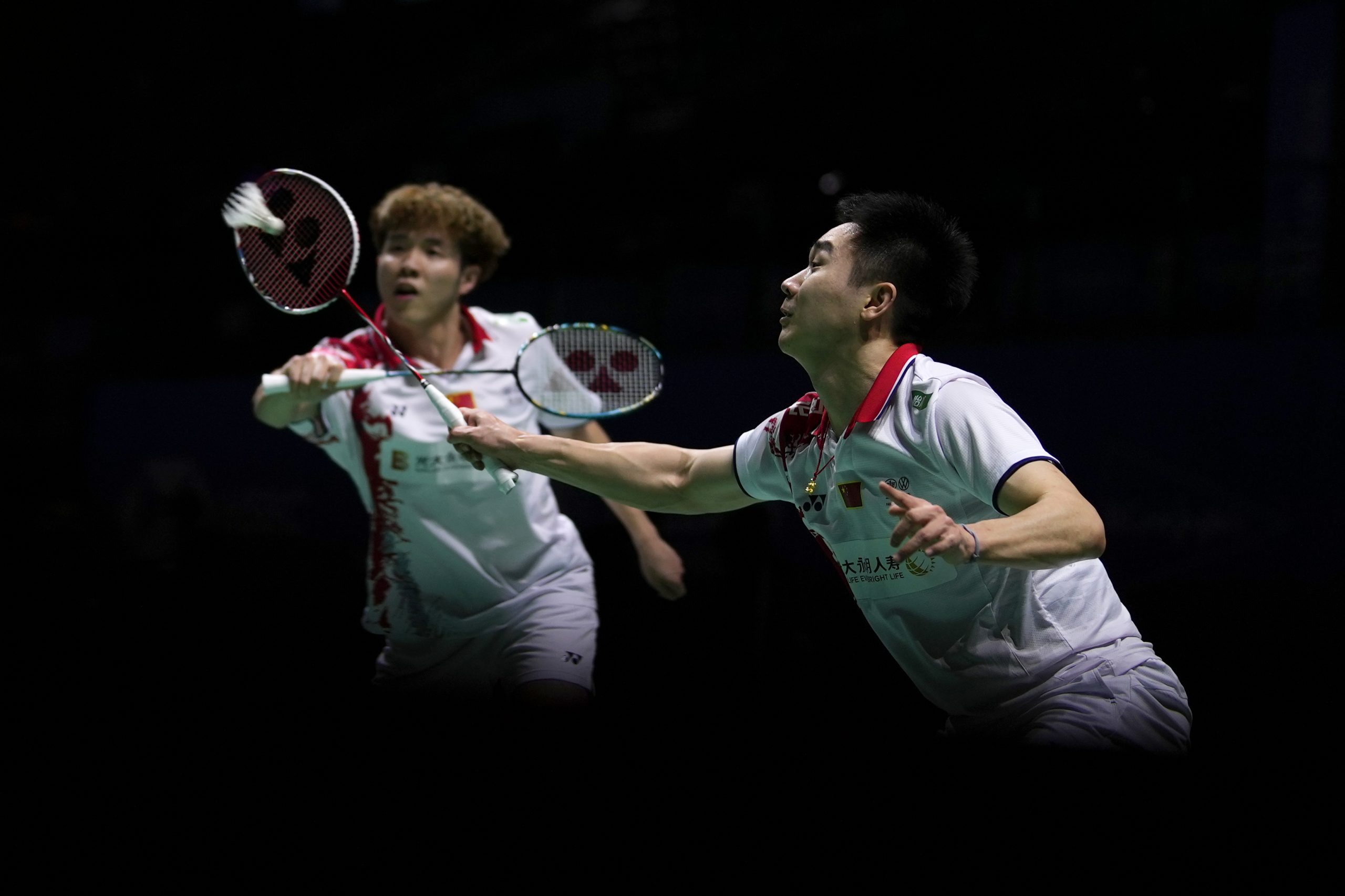 韦尔瓦世羽赛|重新联手旗开得胜 双蔚盼以佳绩告别