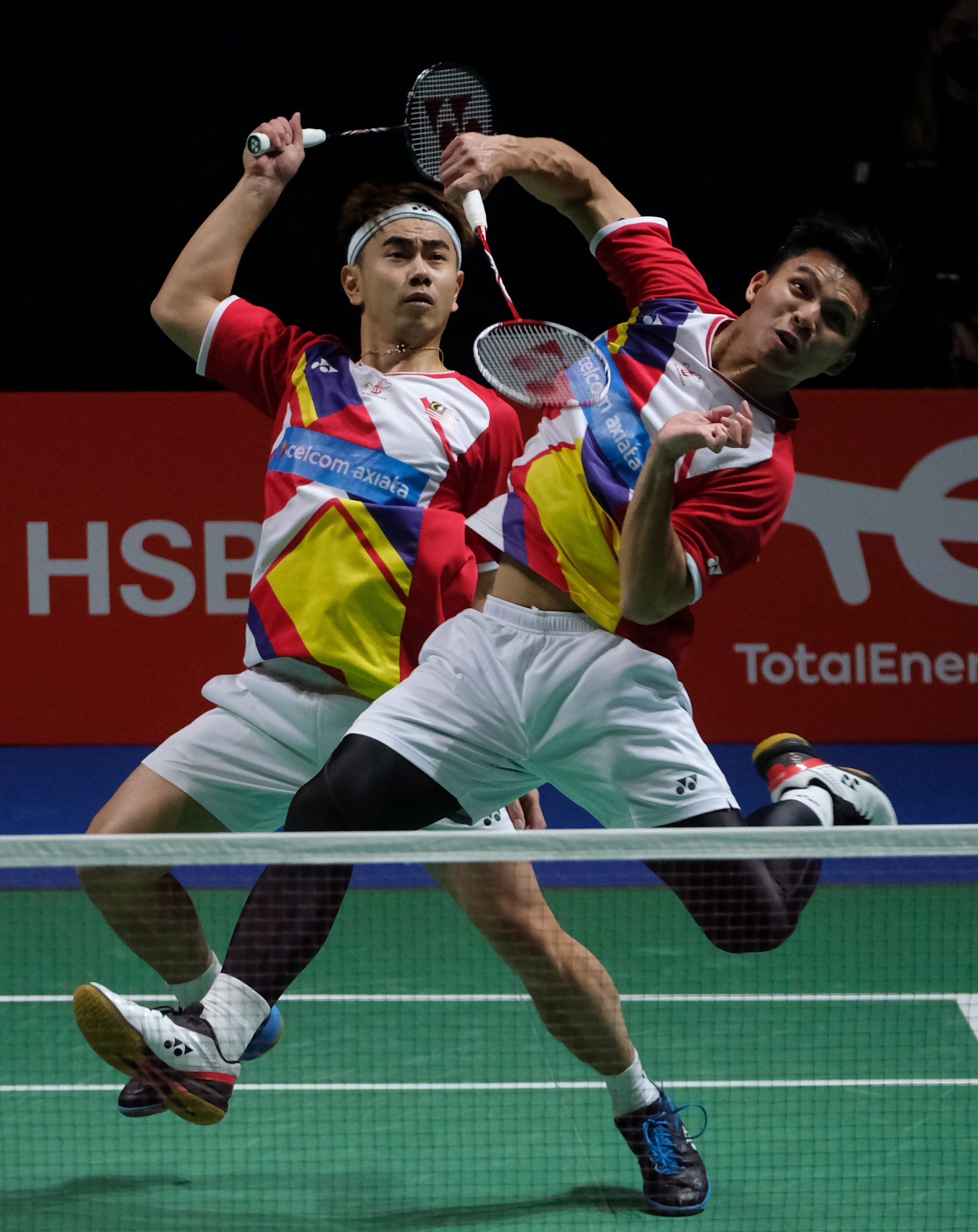 韦尔瓦世羽赛|重新联手旗开得胜 双蔚盼以佳绩告别