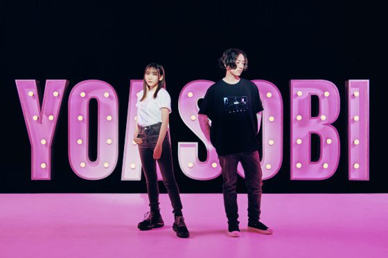 颜书韵／YOASOBI《THE BOOK II》从小说到音乐再到更多	