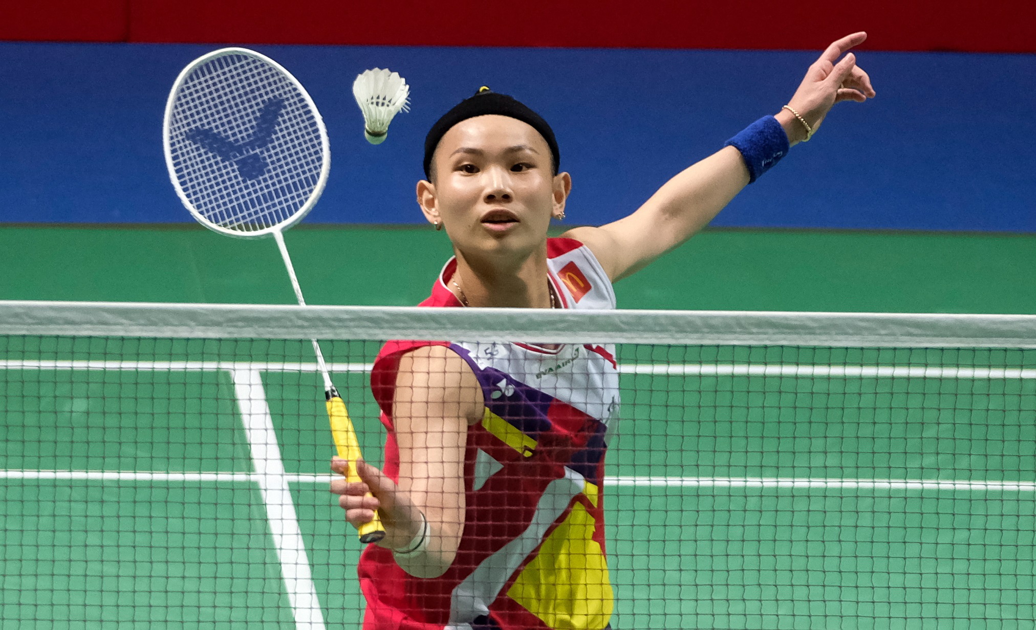 首位闯决赛创狮城历史  骆建佑渴望更多