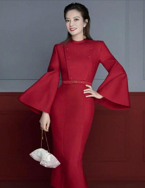 香港街头被捕获 赵薇星味全失