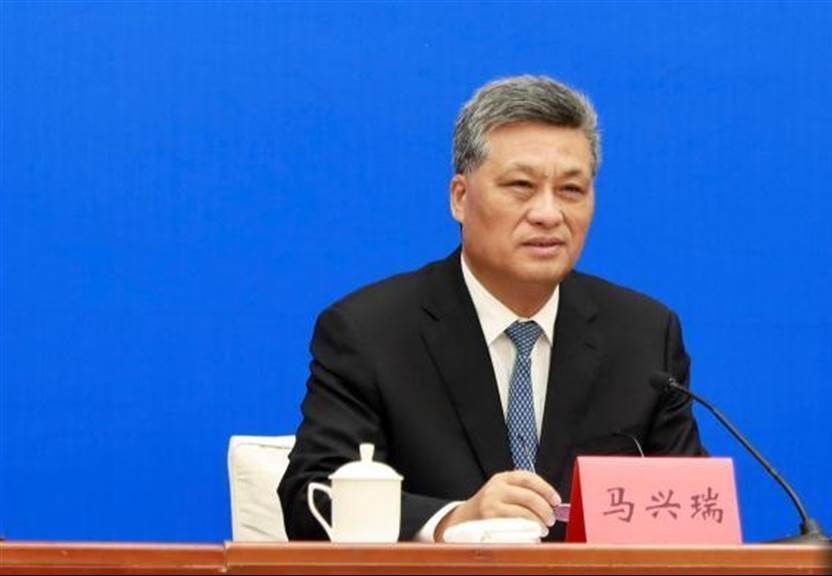 马兴瑞升任新疆一把手 料跻身中央政治局