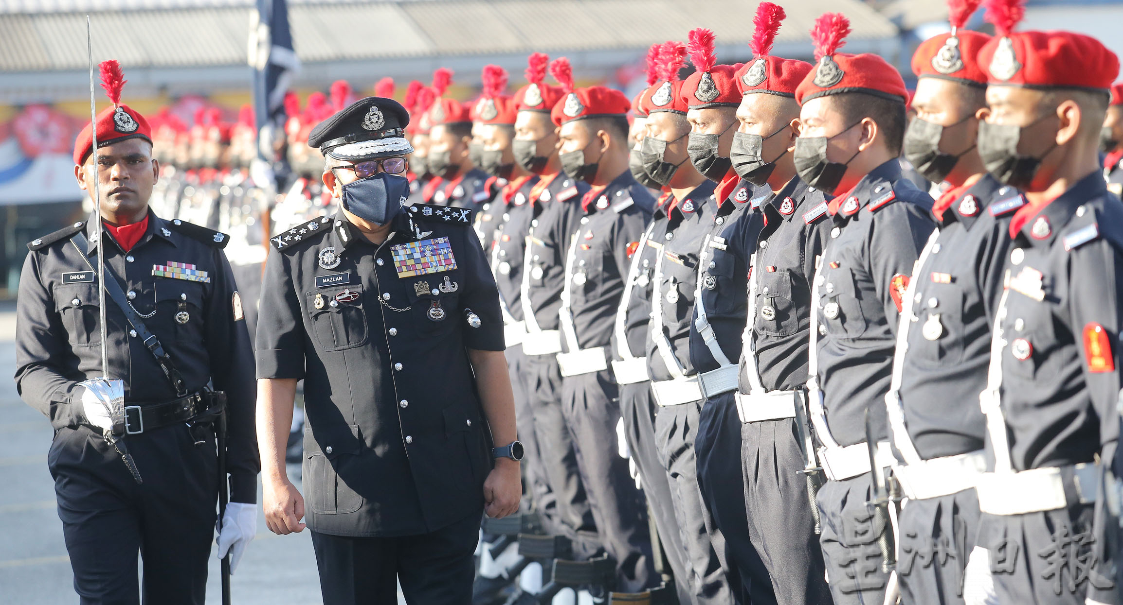 马兹兰：“皇家苏禄军”计划入侵沙巴 传闻不实公众勿忧