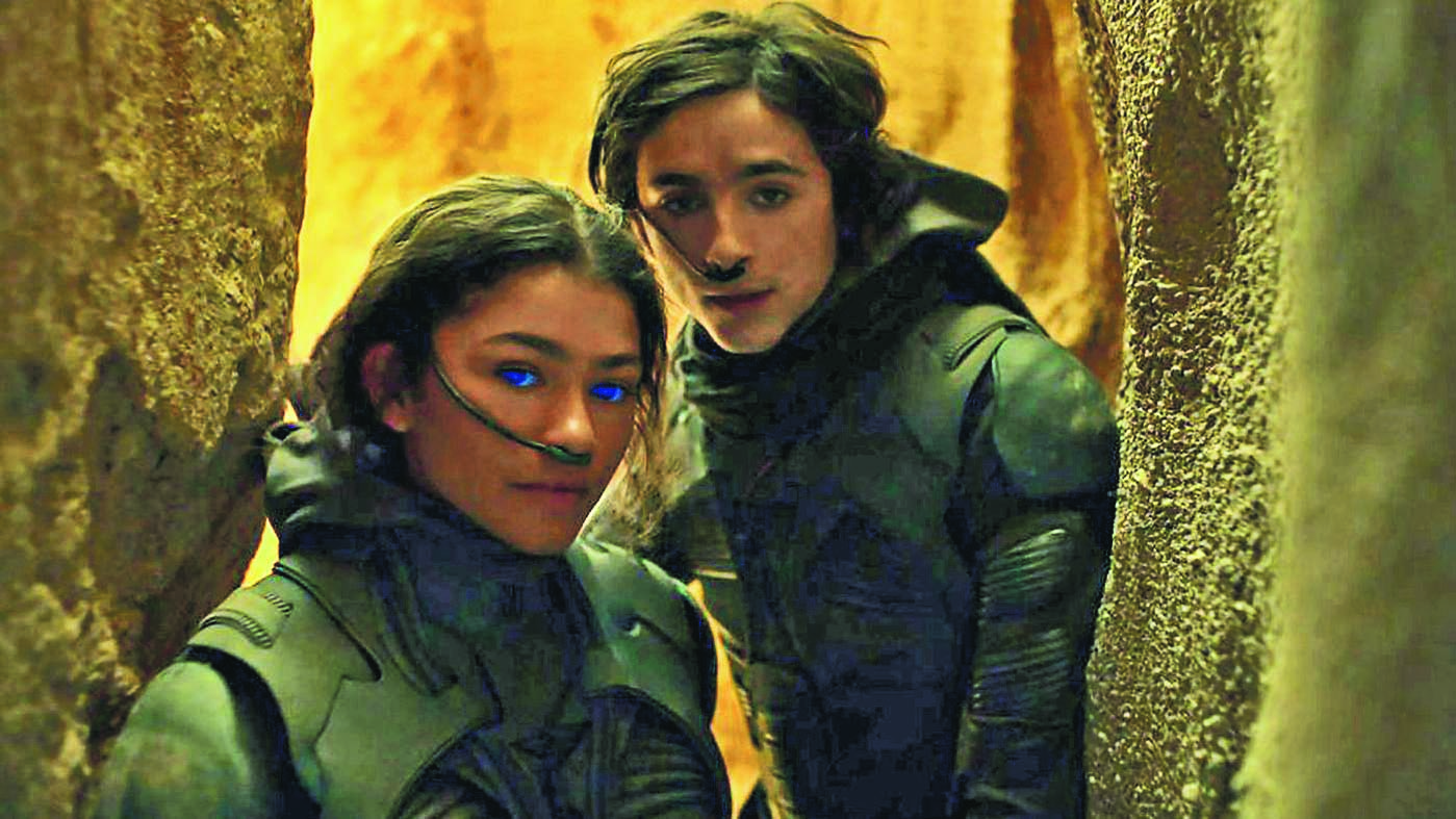 鱿鱼游戏》获AFI特别奖　《沙丘》《西城故事》同入榜10优名单	