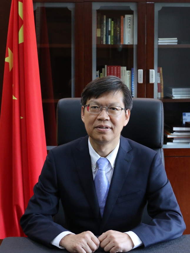 鲁世巍：体现疫情下的人文关怀，传递社会温暖和希望。