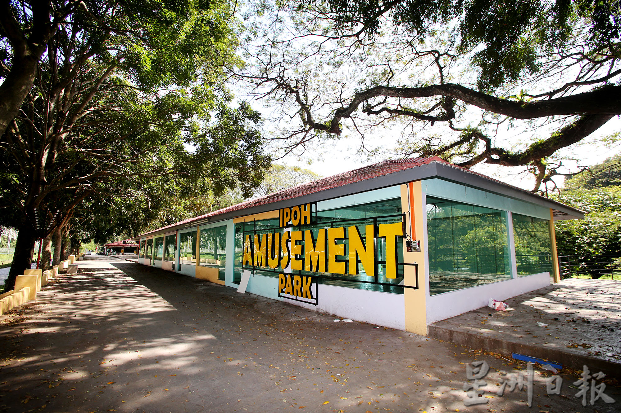 鲁迈兹:近打河畔步行道从12月31日起预先开放