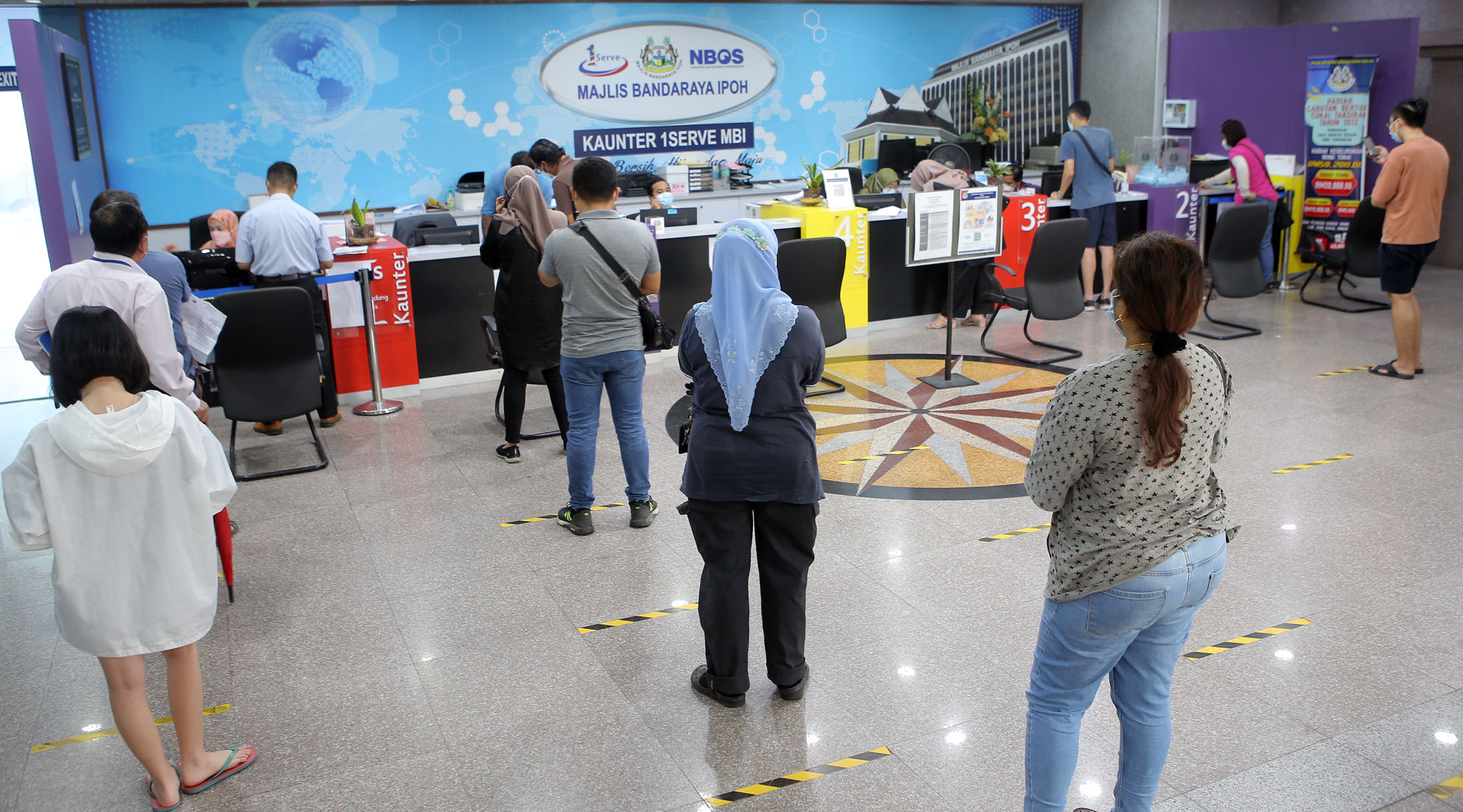 鲁迈兹:近打河畔步行道从12月31日起预先开放