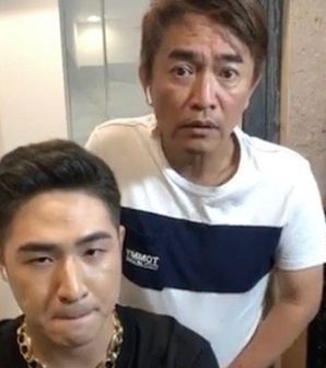 鹿希派发片发布会照办 吴宗宪:他自己跟大家说明