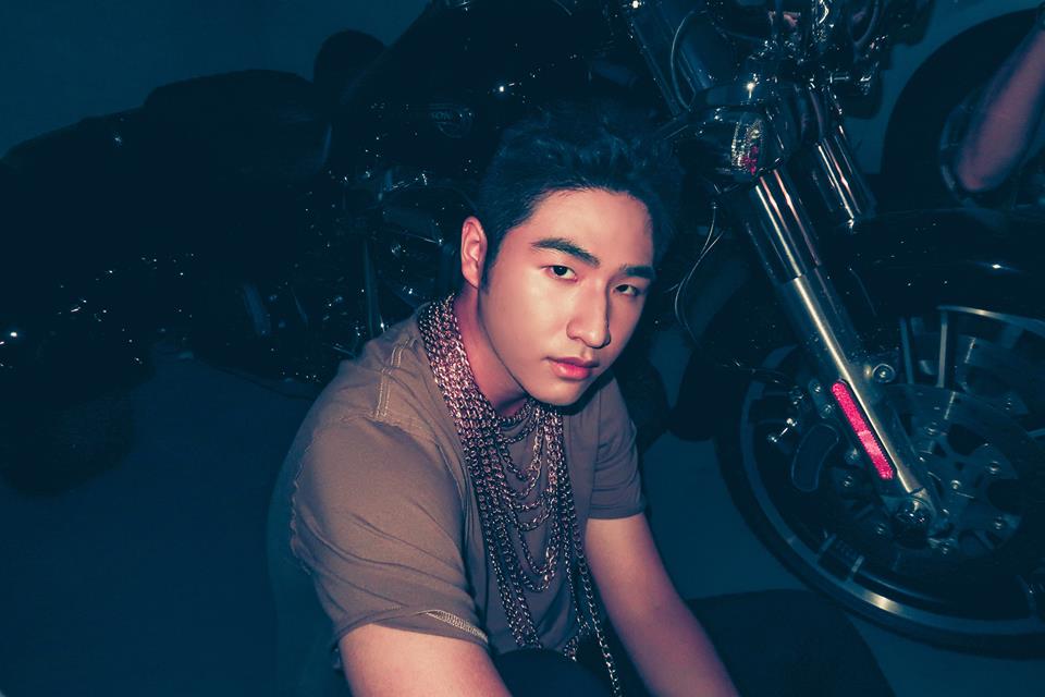 鹿希派呼麻1万交保 吴姗儒派经纪人救弟