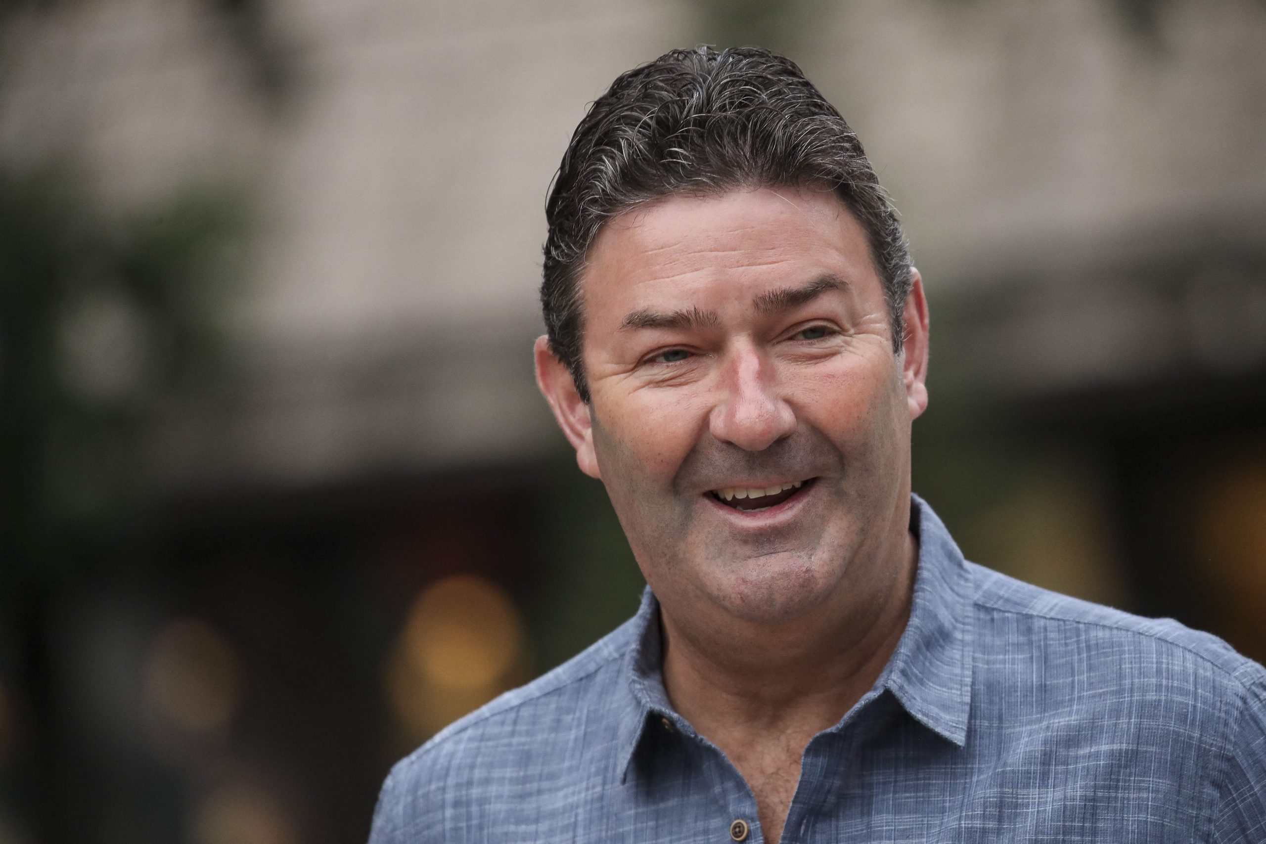 麦当劳前行政总裁把公司当后宫淫乱3女员工 愿退还4.41亿离职金和解