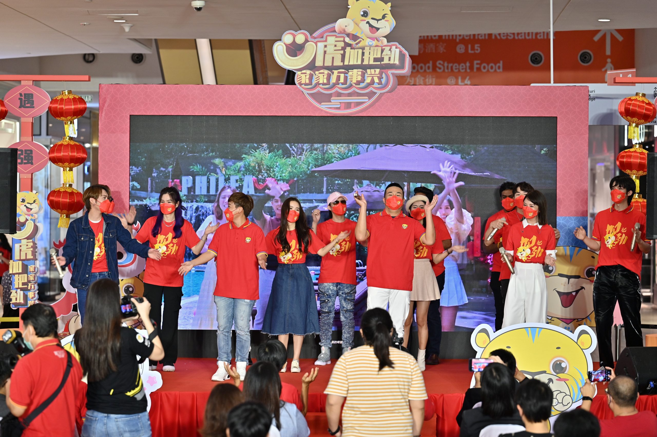 黄一飞呛声林德荣《Ü虎加把劲》 邓智彰从黑发写到了白头	