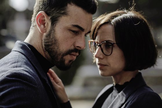 黄爱玲／《The Innocent》悬疑剧的典范之作