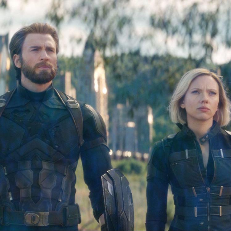 黑寡妇美国队长合作破局  新邦女郎接棒