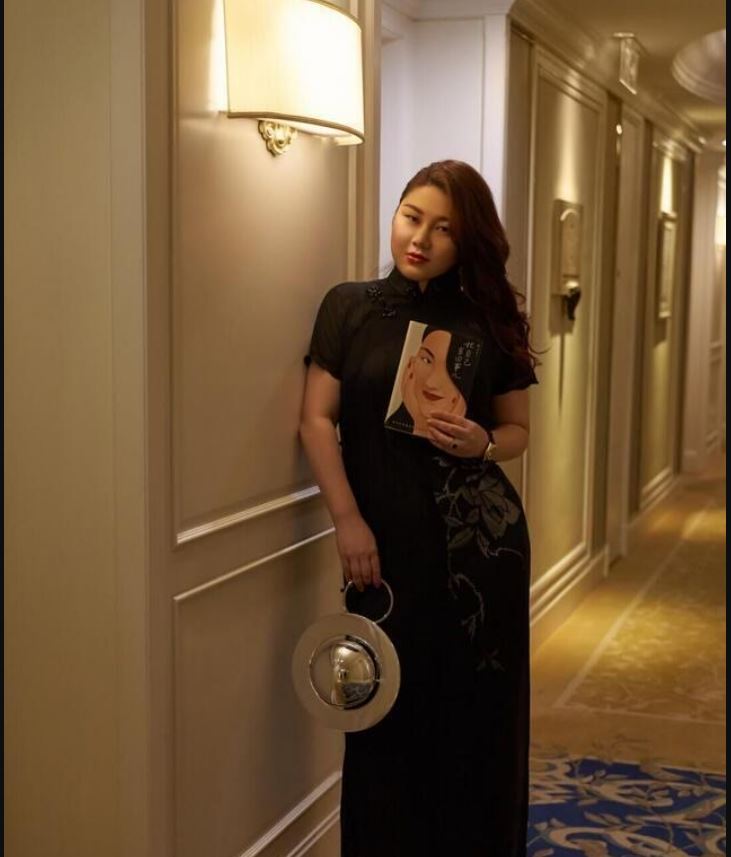 鼓励大码女孩胖得自信 杨天真却切胃追求瘦