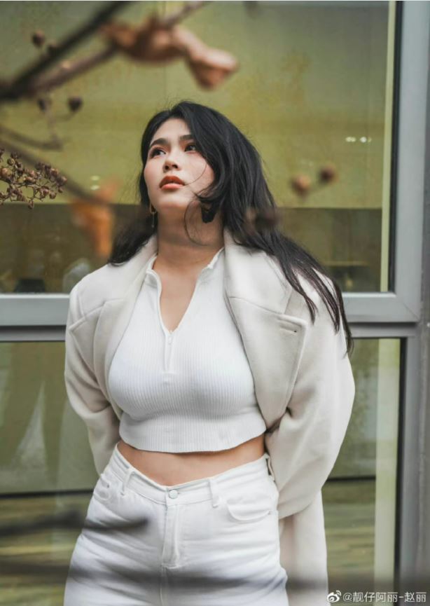 鼓励大码女孩胖得自信 杨天真却切胃追求瘦