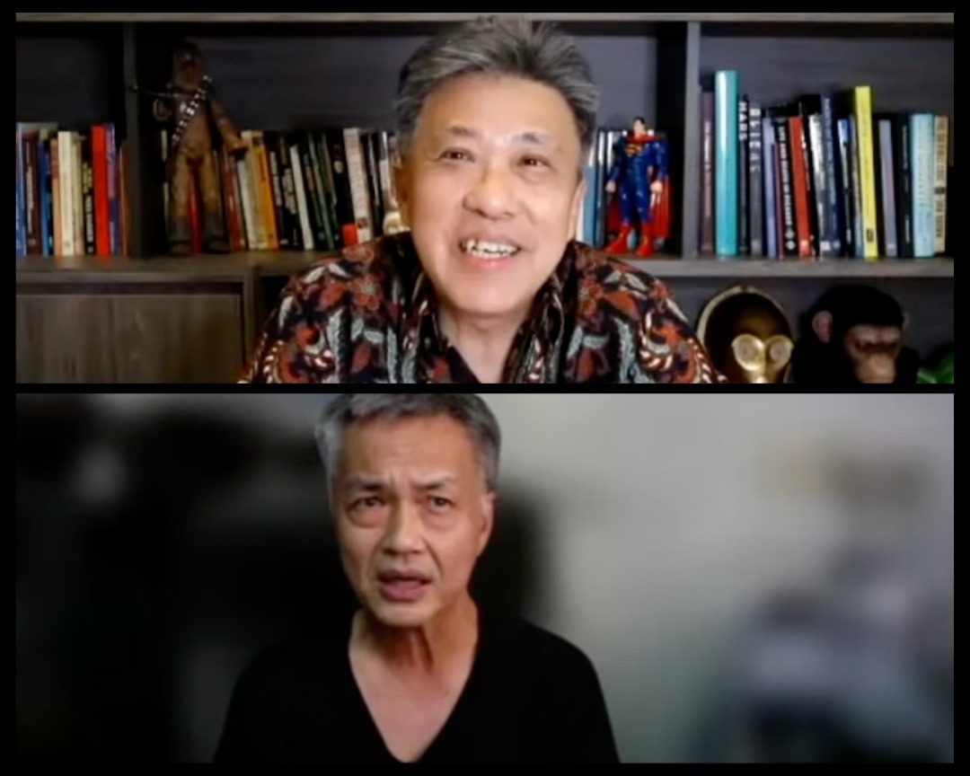 鼓励年轻演员往外闯　本地男星周坚华印尼人气旺