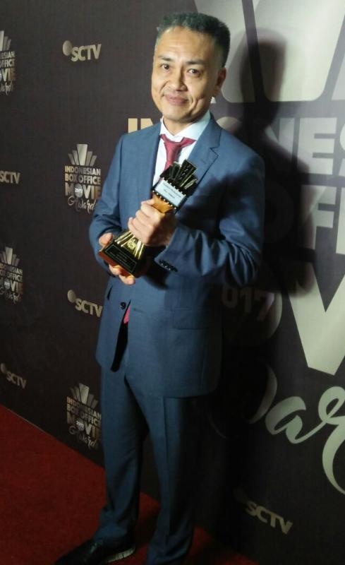 鼓励年轻演员往外闯　本地男星周坚华印尼人气旺