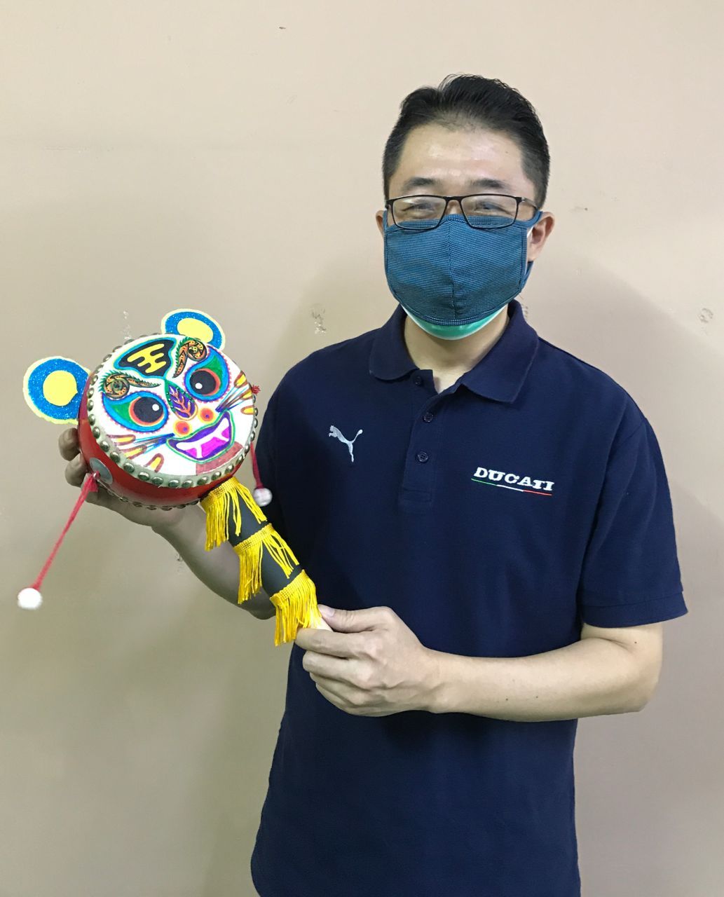 （12/12）有故事的人-儿童美术教学须活泼--邱俊理（儿童美术老师）