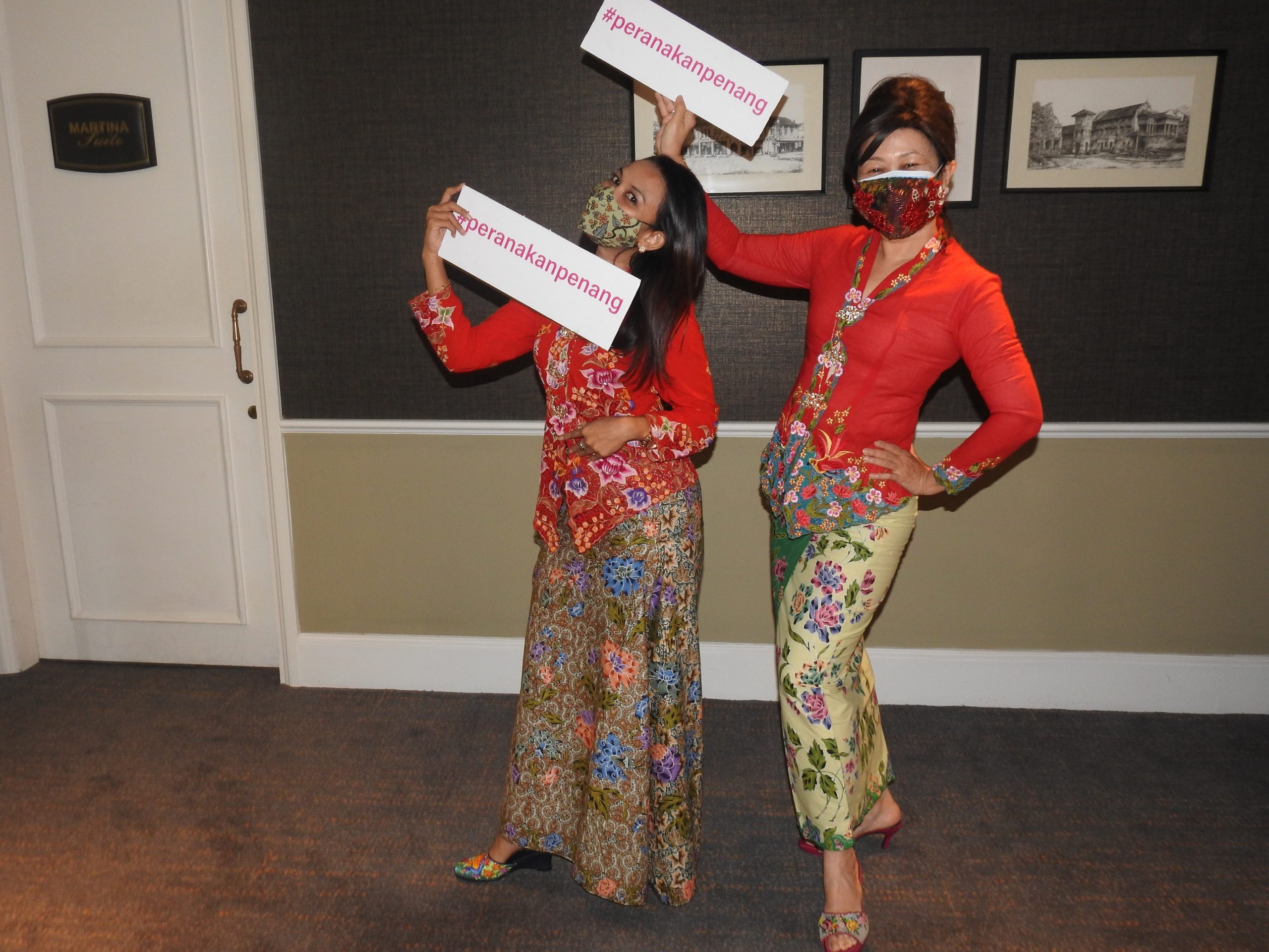 (15/12/有故事的人)娘惹峇峇媒妁之言