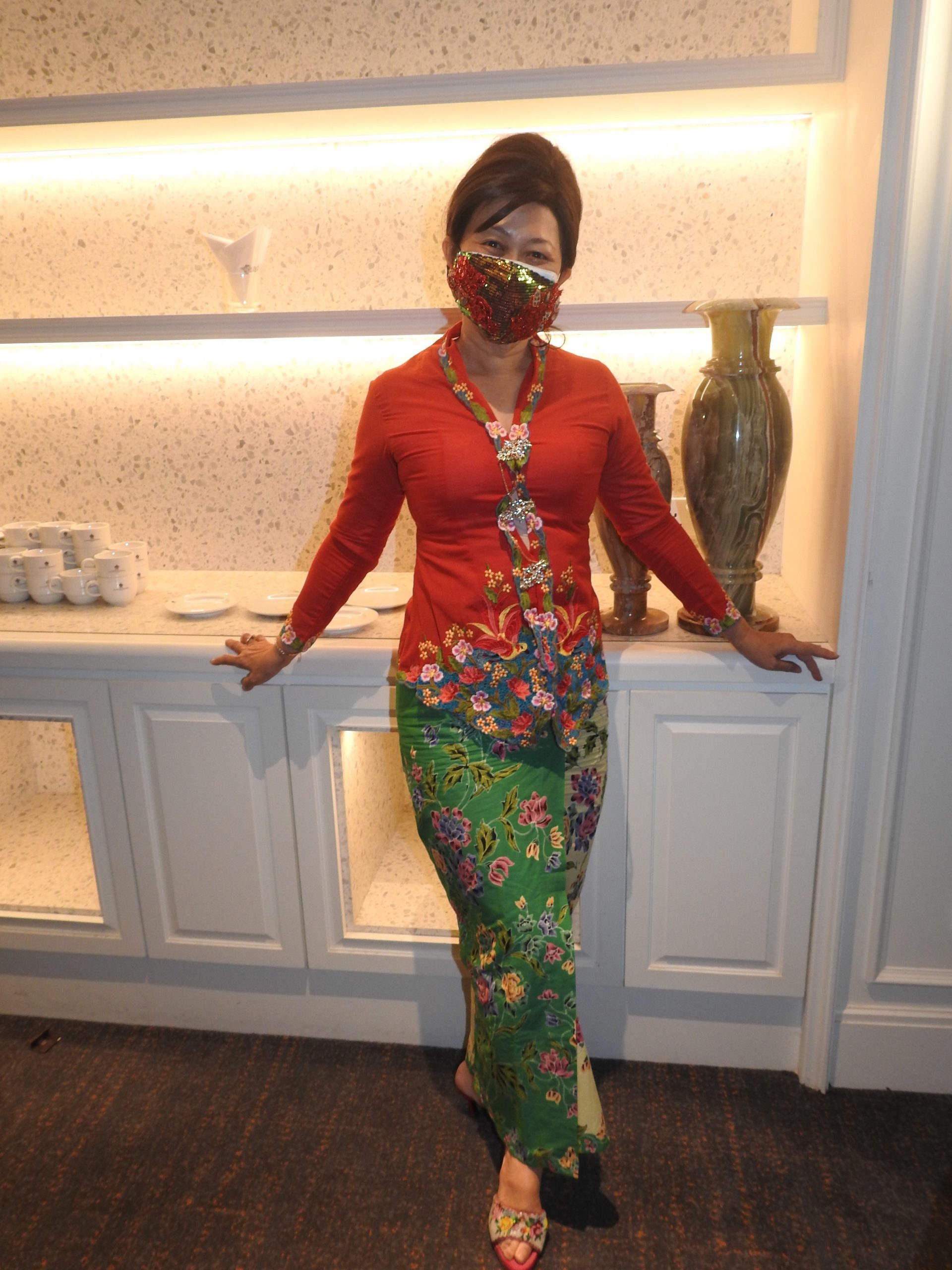 (15/12/有故事的人)娘惹峇峇媒妁之言