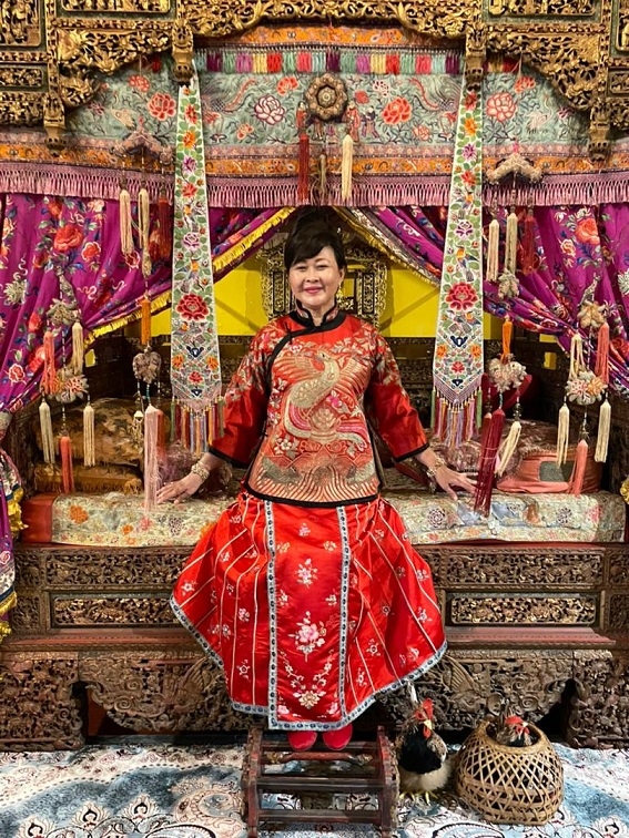 (15/12/有故事的人)娘惹峇峇媒妁之言