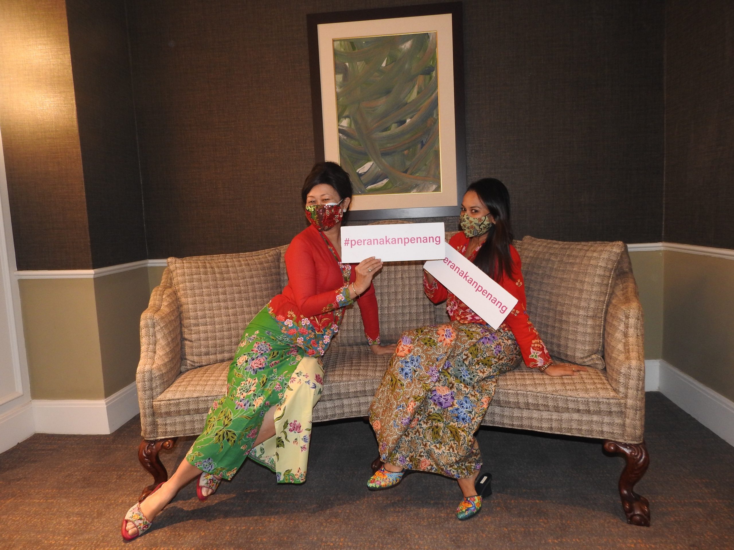 (15/12/有故事的人)娘惹峇峇媒妁之言