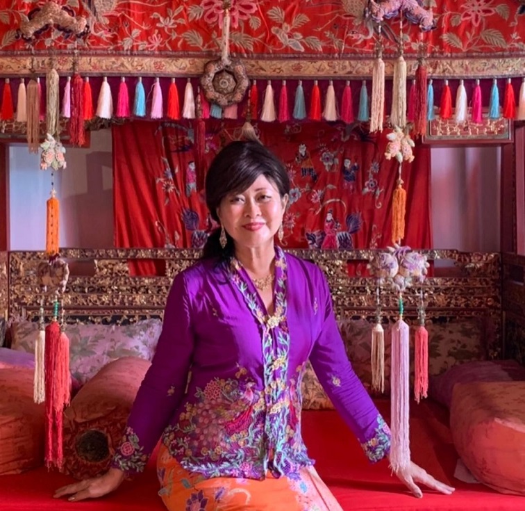 (15/12/有故事的人)娘惹峇峇媒妁之言