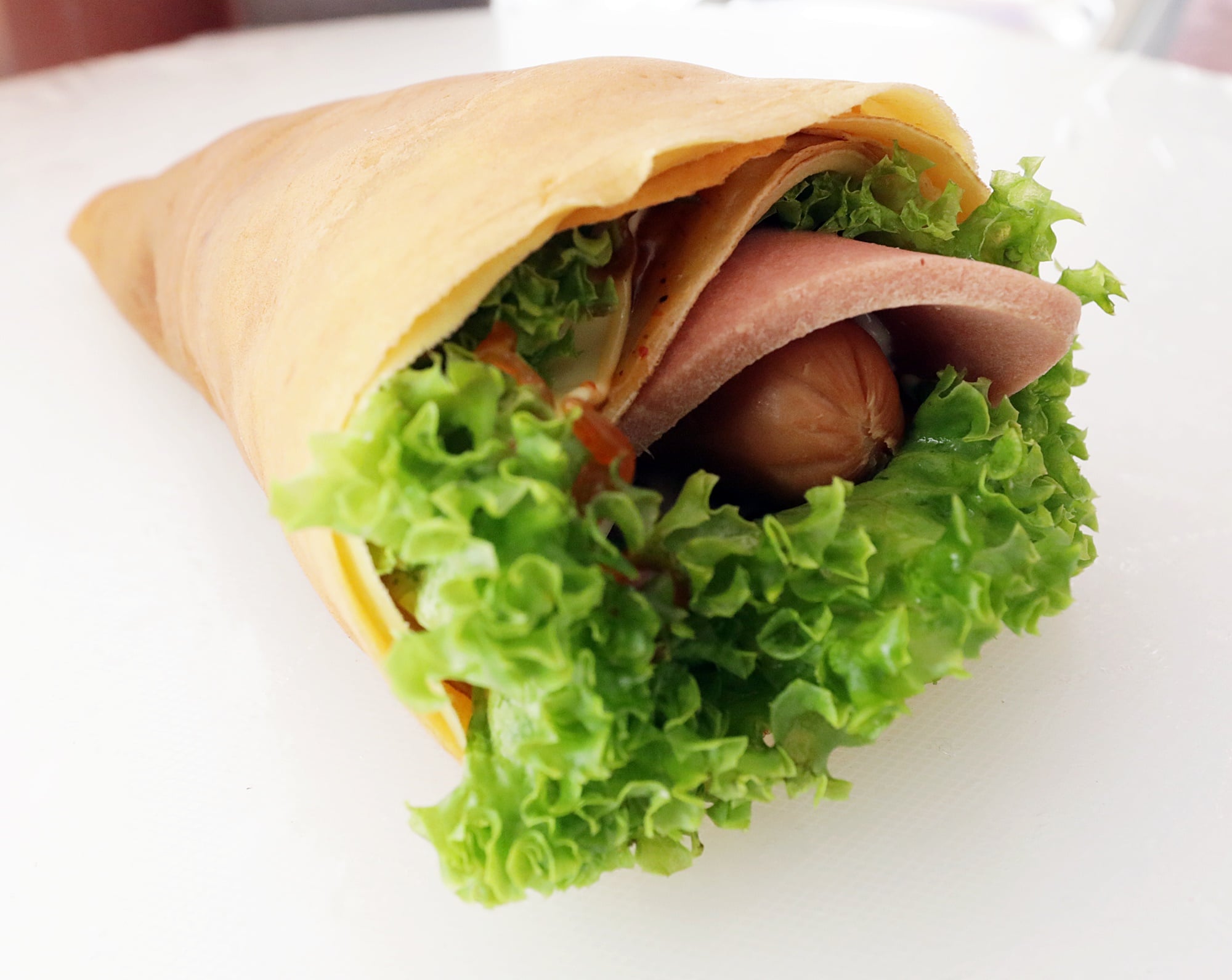 （5日见报）大都会 / 吃遍雪隆- Twenty28日式可丽饼餐车 / 14图 