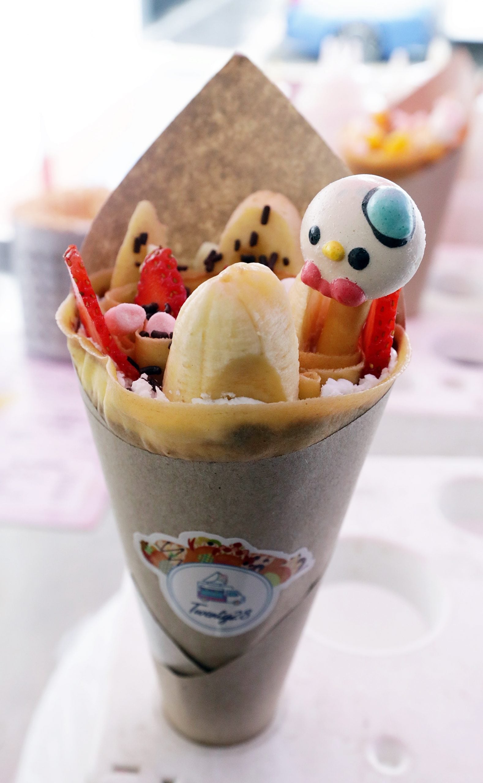 （5日见报）大都会 / 吃遍雪隆- Twenty28日式可丽饼餐车 / 14图 