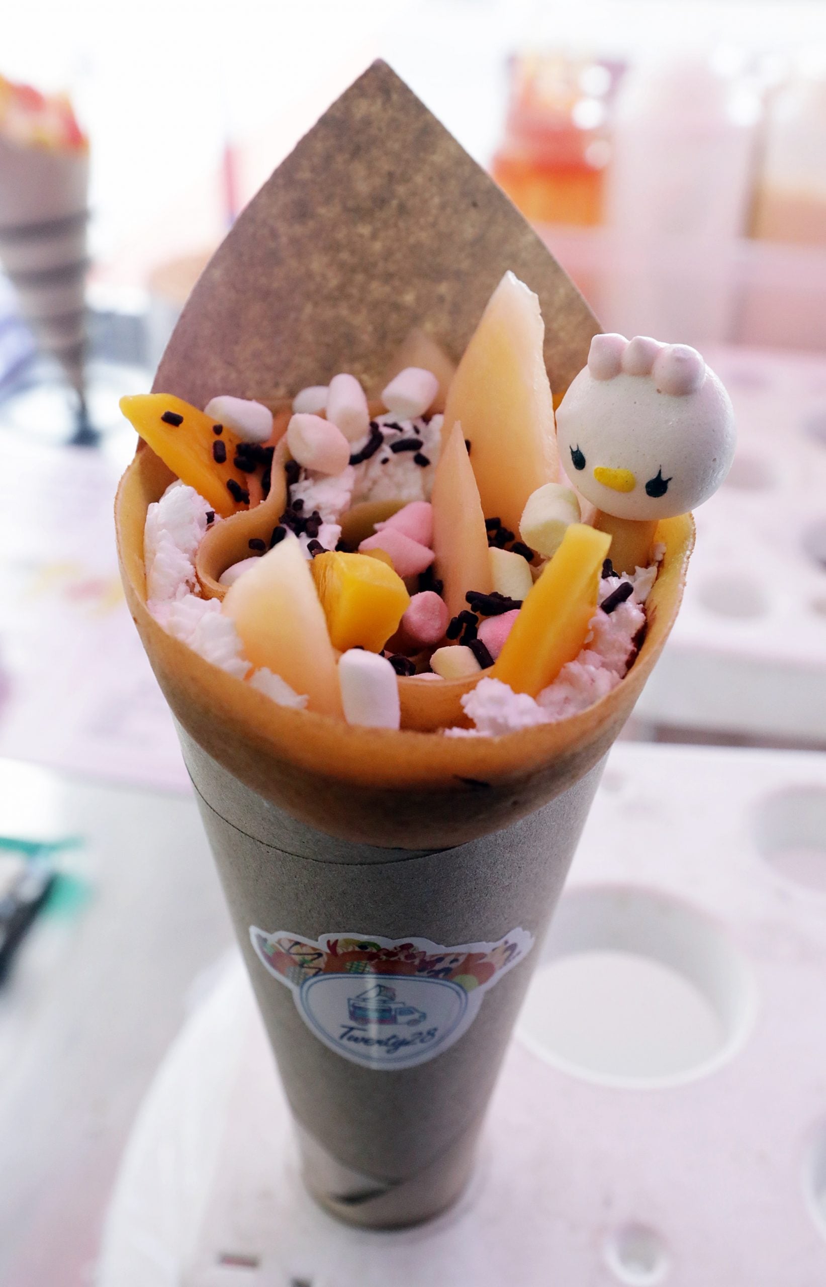 （5日见报）大都会 / 吃遍雪隆- Twenty28日式可丽饼餐车 / 14图 