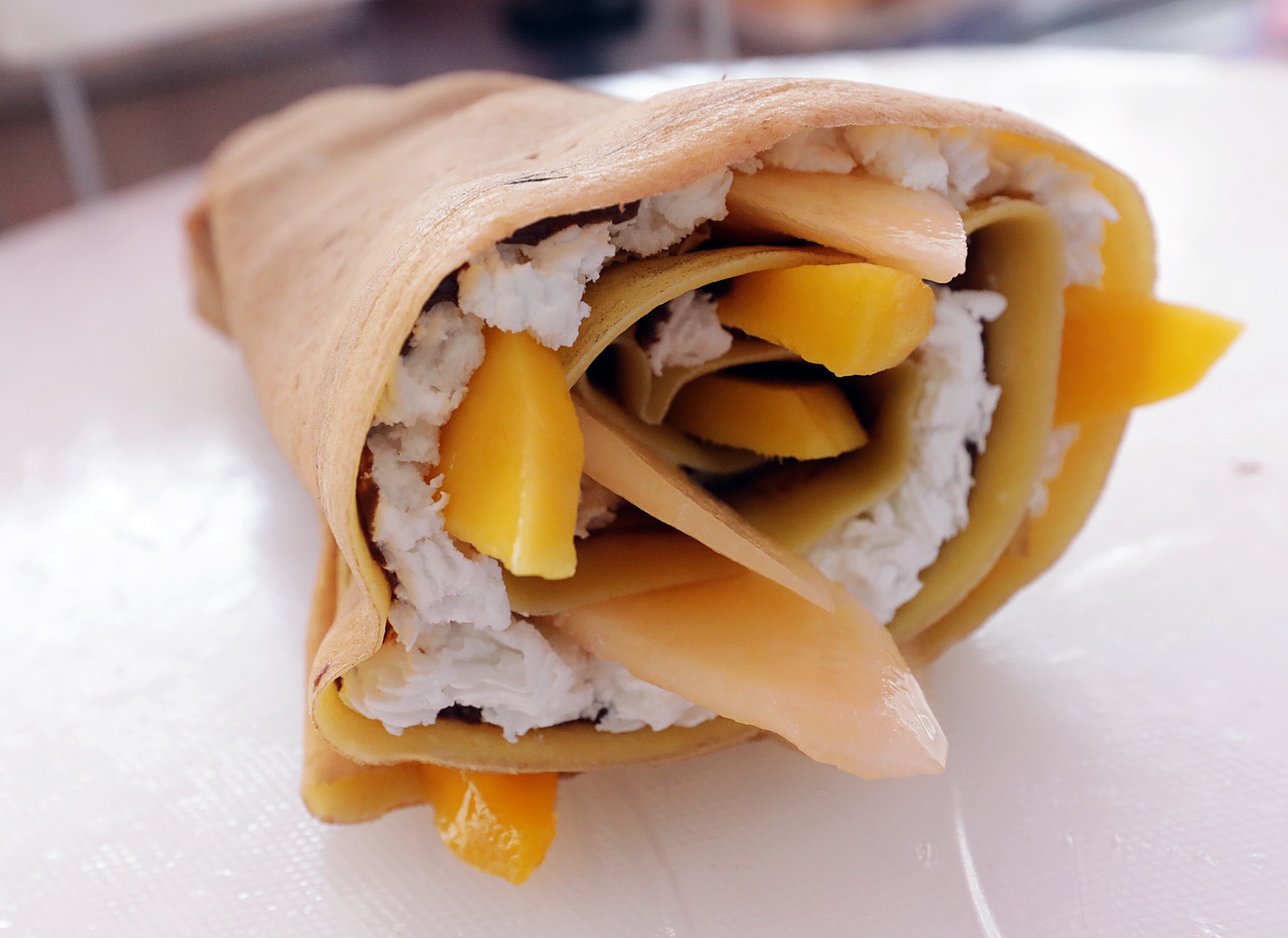 （5日见报）大都会 / 吃遍雪隆- Twenty28日式可丽饼餐车 / 14图 