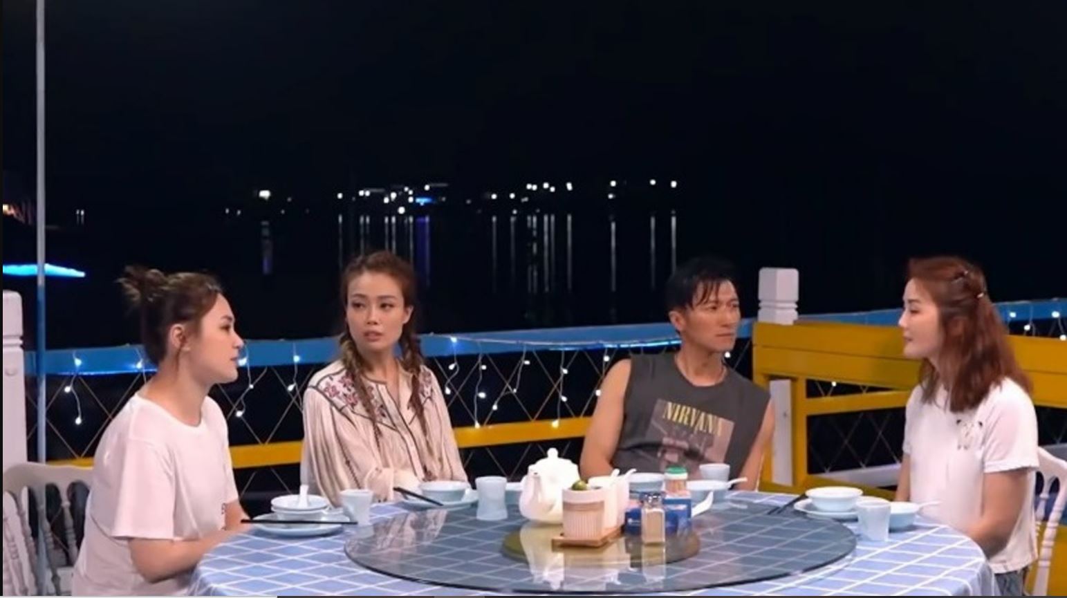 阿娇童年缺失没安全感 聊单亲家庭惹网心疼