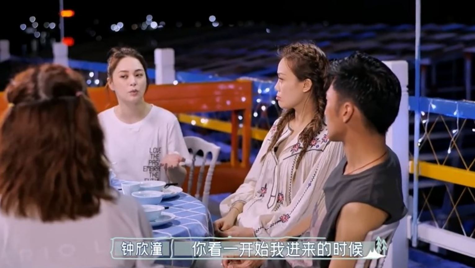 阿娇童年缺失没安全感 聊单亲家庭惹网心疼