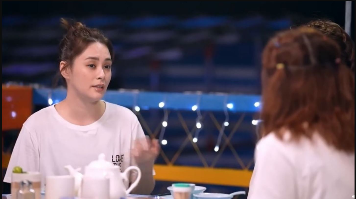 阿娇童年缺失没安全感 聊单亲家庭惹网心疼