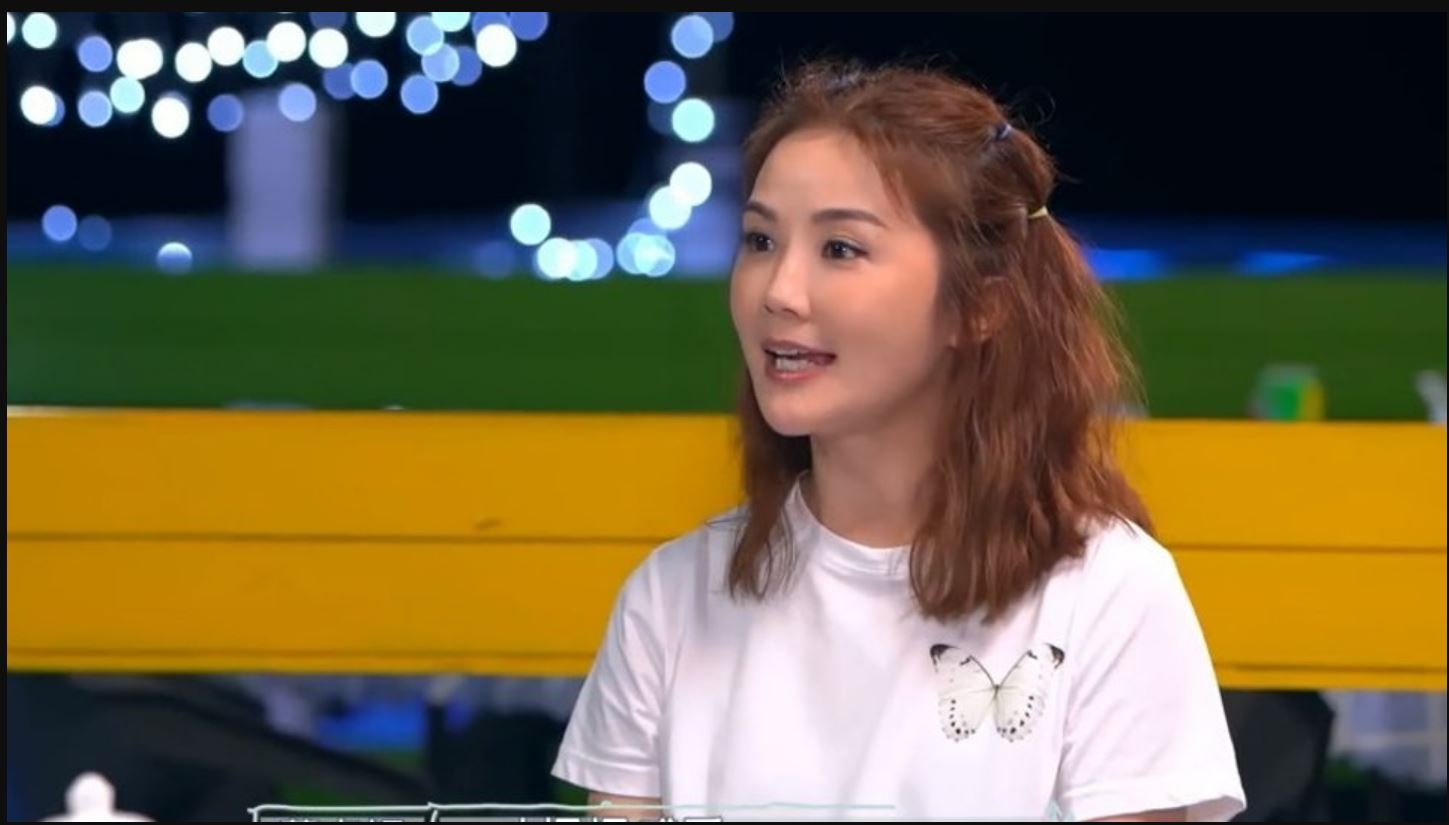 阿娇童年缺失没安全感 聊单亲家庭惹网心疼