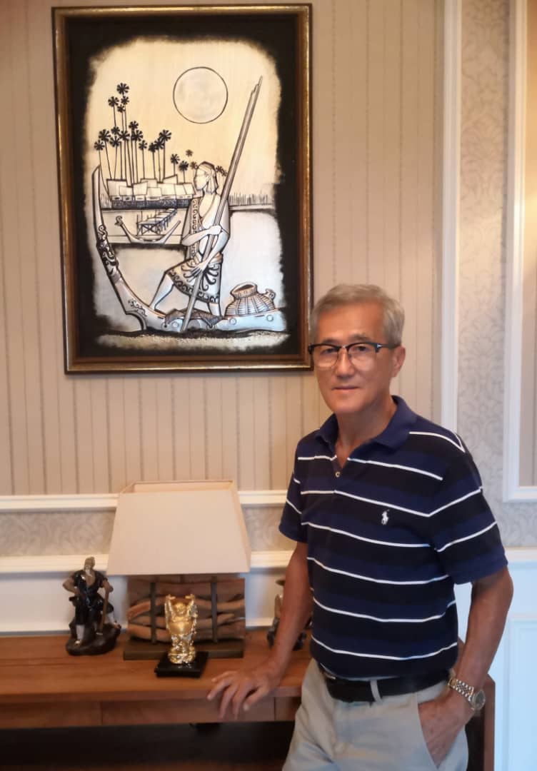 （刊期12月4日：）有故事的人 / 积极推动客家文化，宁卖祖宗田•莫忘祖宗言祖训