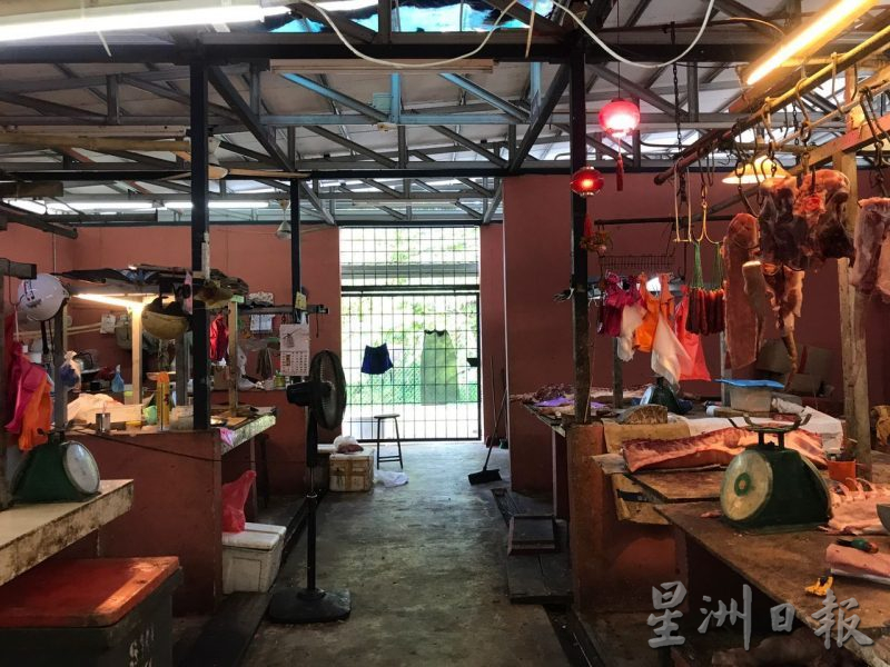 (古城封面主文)新年猪肉预计稍微调涨 业者预计猪肉价格半年后暴涨