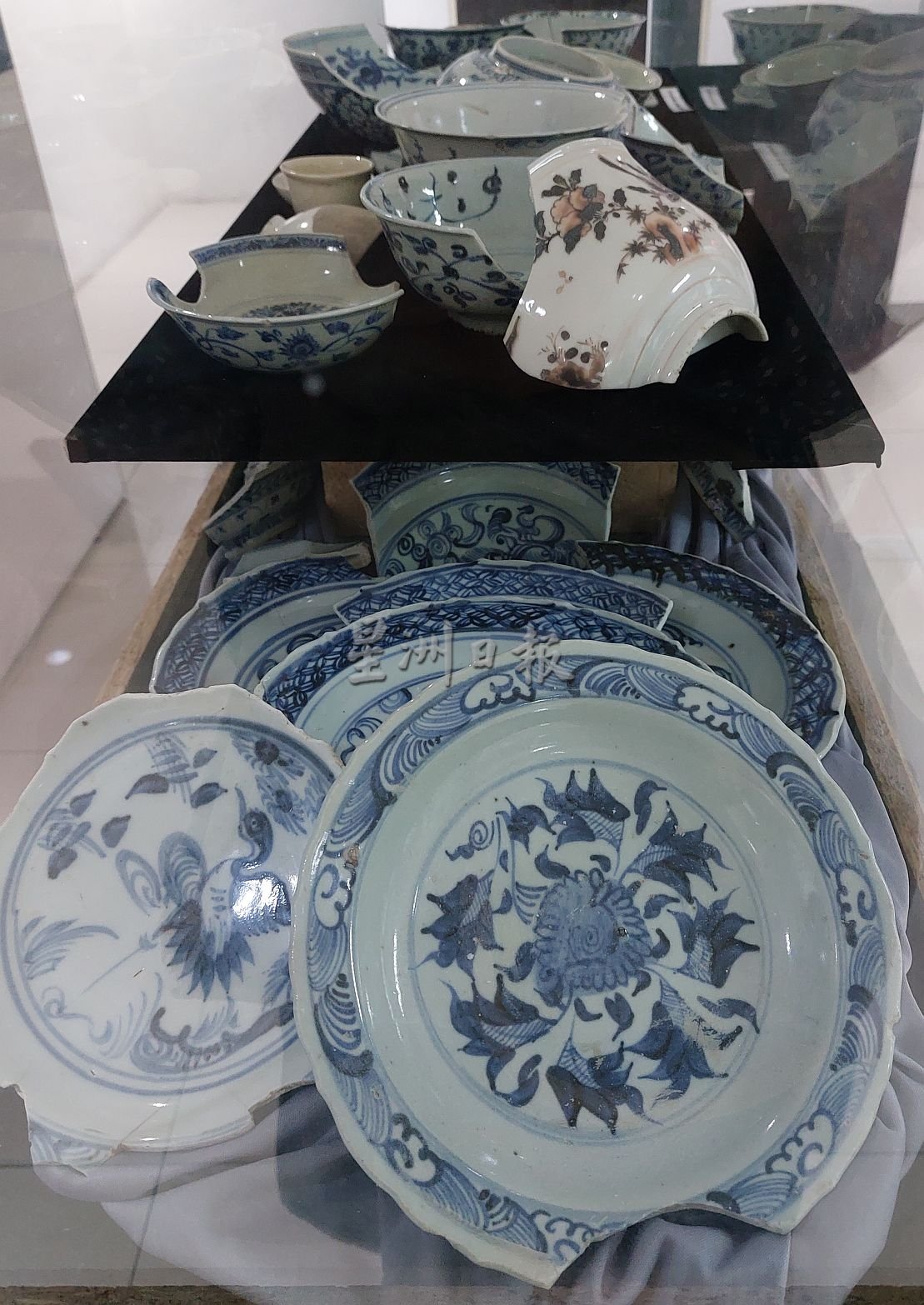 （古城封面主文）纳沙鲁丁:建议一座海洋博物馆为甲州增加多一个旅游强项