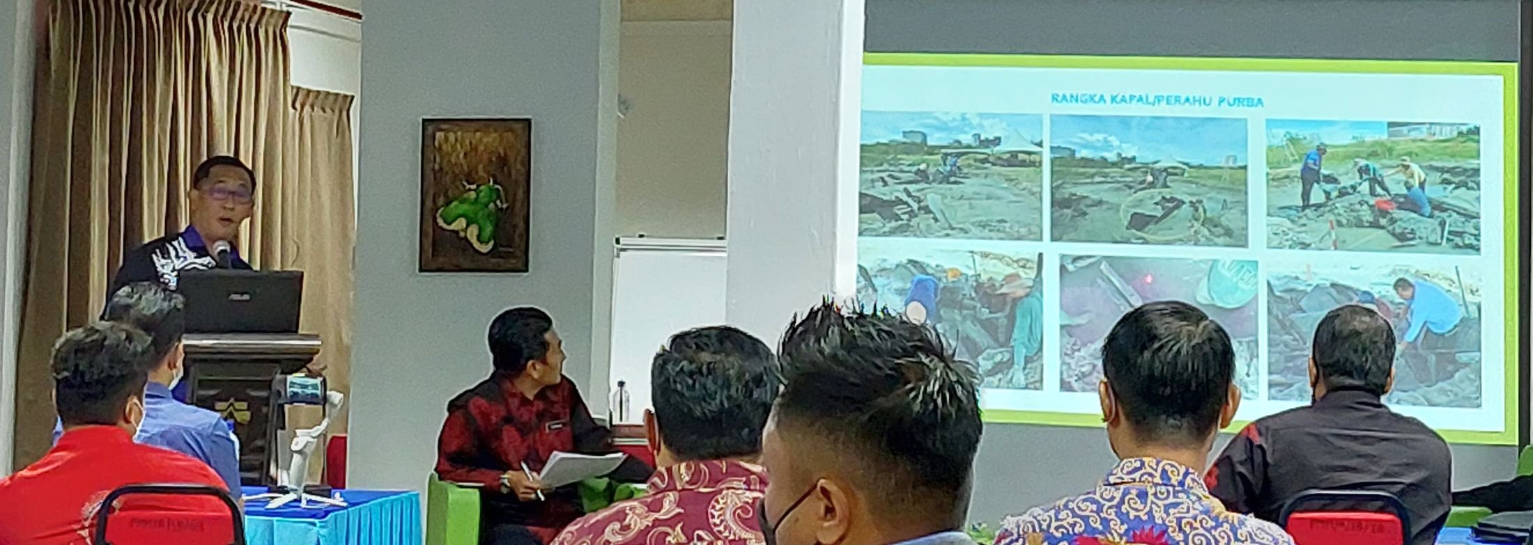 （古城封面主文）纳沙鲁丁:建议一座海洋博物馆为甲州增加多一个旅游强项