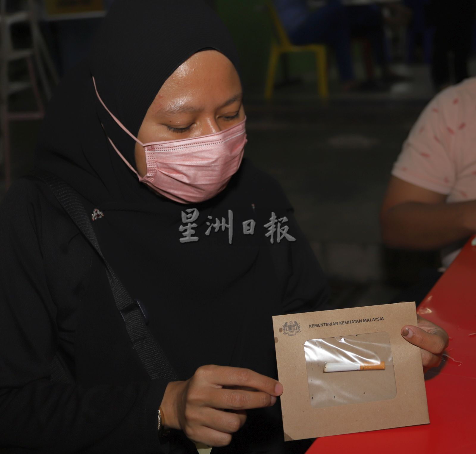 (古城封面主文)罚单下降至1千·阿克马:卫生局加强执法力度
