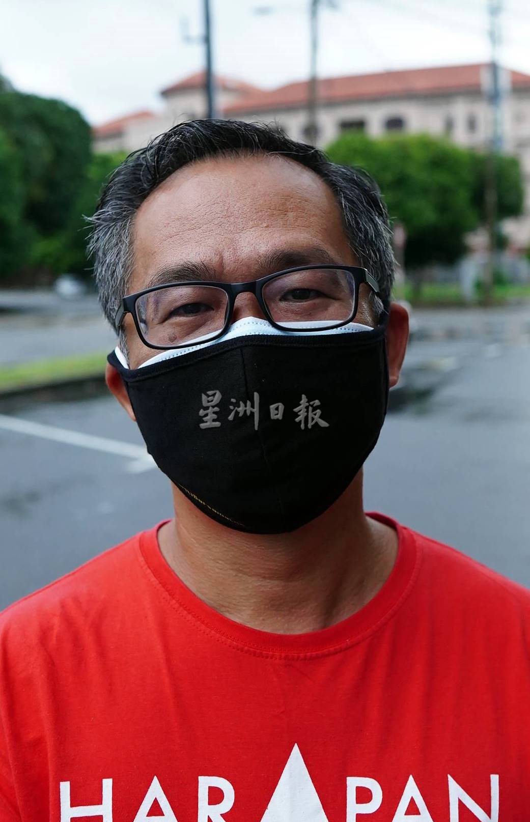 (古城封面主文)非法霸占停车位,市区停车位更少了