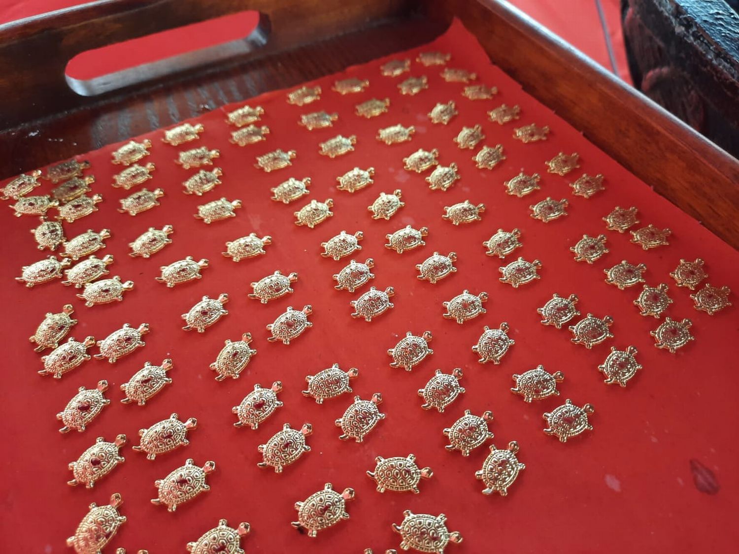 （古城封面副文）乞龟法会即日起开始