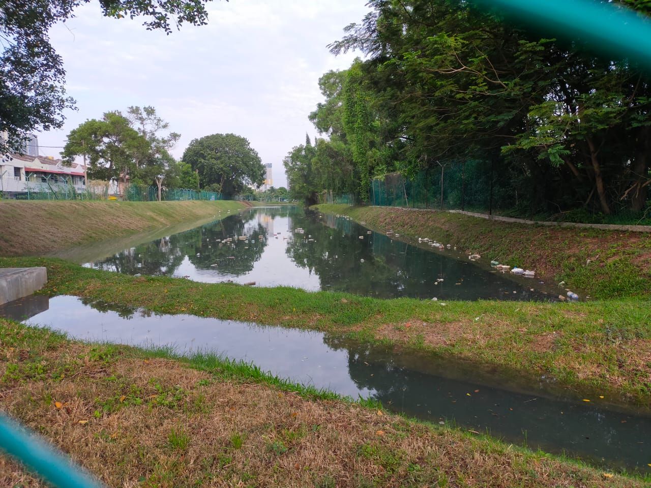 （古城版）刘志俍促加大防洪池 改善哥打拉沙马那花园水灾问题